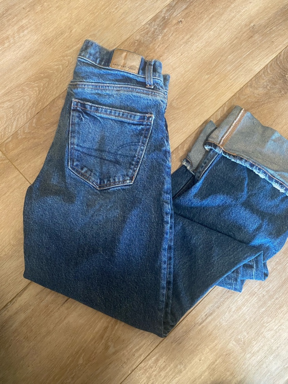 AE Stovepipe Jeans!